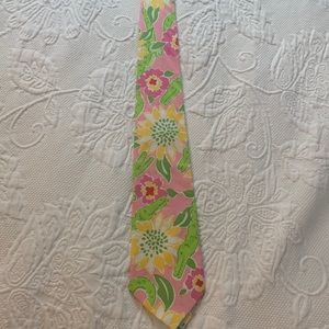 Fabulous Lilly Pulitzer tie